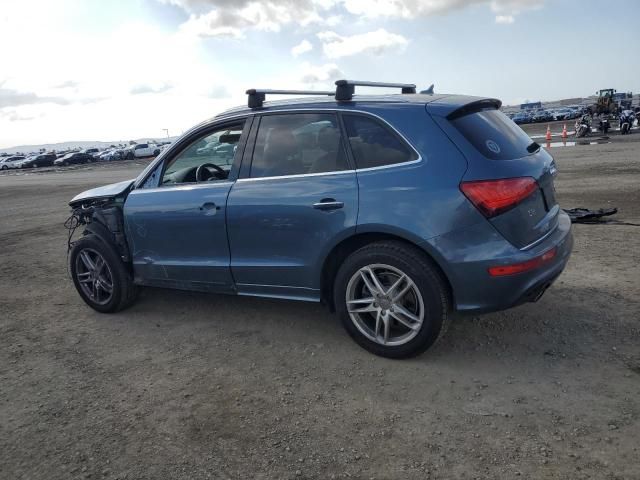 2015 Audi Q5 Premium Plus