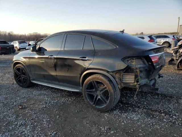 2019 Mercedes-Benz GLE Coupe 43 AMG