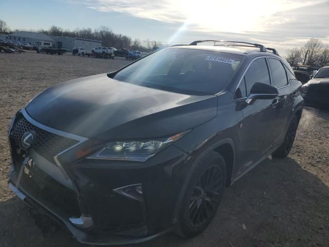 2017 Lexus RX 350 Base