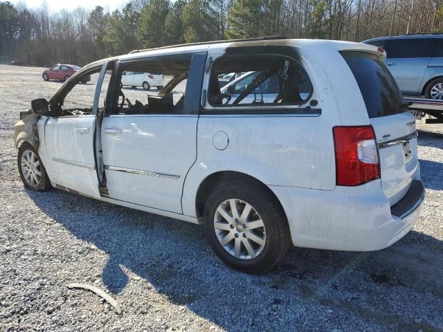 2015 Chrysler Town & Country Touring