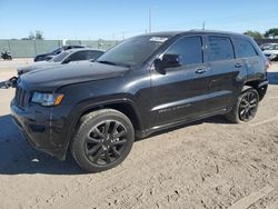 Salvage cars for sale from Copart Homestead, FL: 2020 Jeep Grand Cherokee Laredo