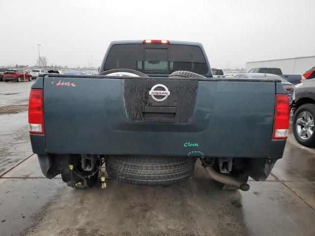 2005 Nissan Titan XE