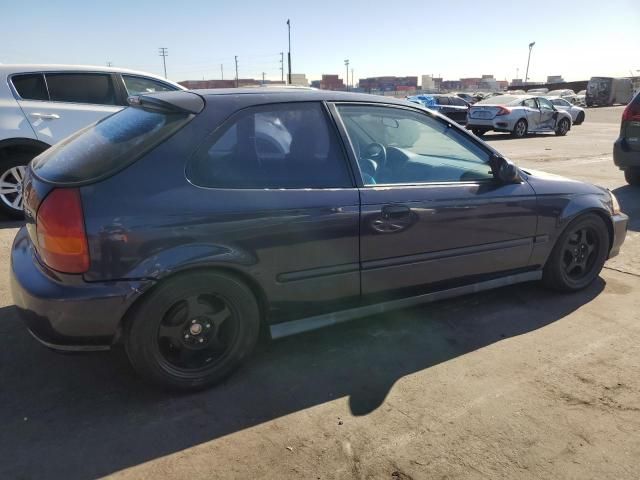 1997 Honda Civic CX