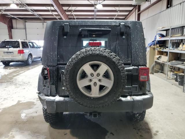 2008 Jeep Wrangler Unlimited Rubicon