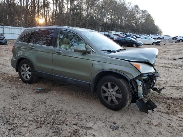 2007 Honda CR-V EXL