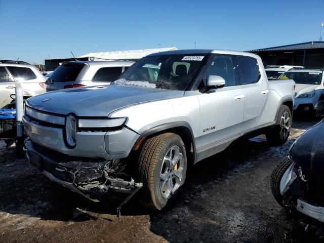 2023 Rivian R1T Adventure