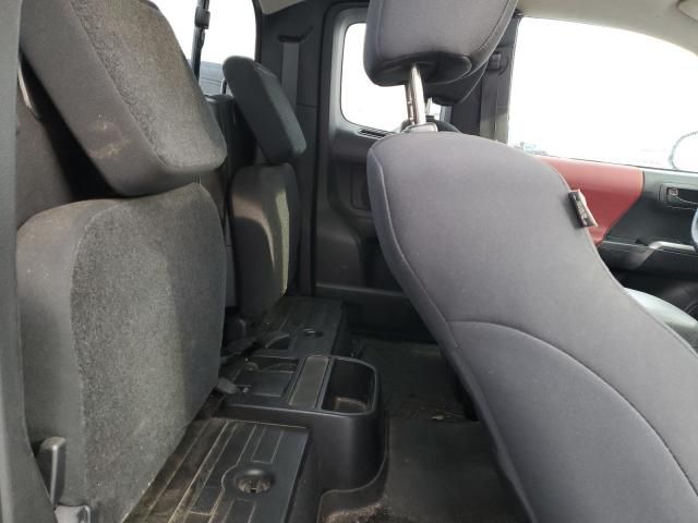 2016 Toyota Tacoma Access Cab