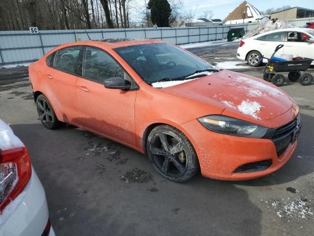 2015 Dodge Dart SXT