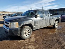 Chevrolet Silverado k1500 ls salvage cars for sale: 2010 Chevrolet Silverado K1500 LS