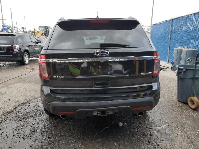 2014 Ford Explorer Limited