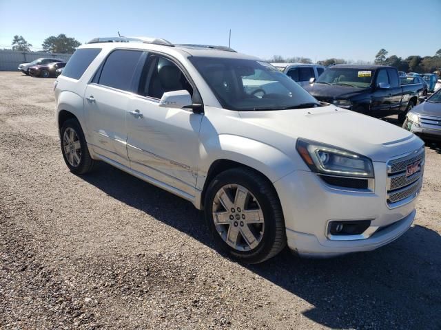 2015 GMC Acadia Denali