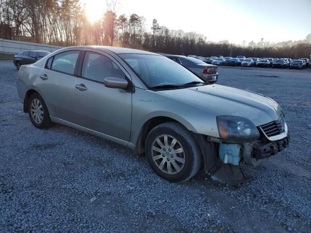 2008 Mitsubishi Galant ES Premium