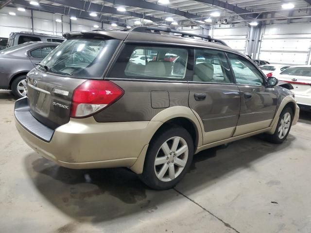 2008 Subaru Outback 2.5I