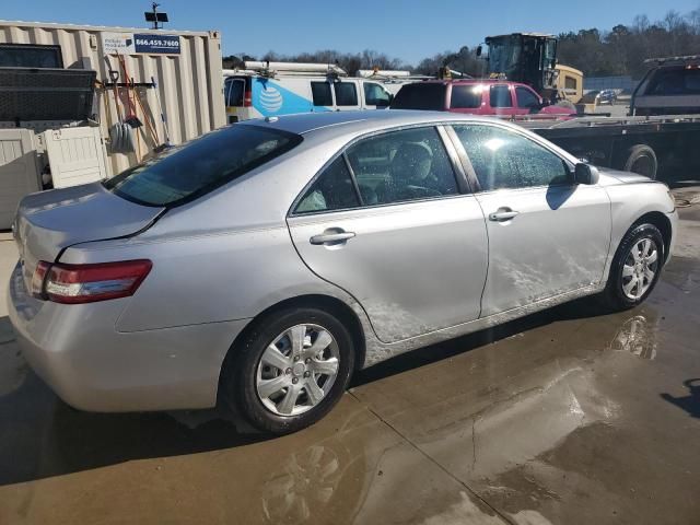 2010 Toyota Camry Base