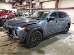 Salvage cars for sale at Eldridge, IA auction: 2024 Mazda CX-50 Premium