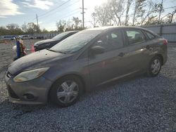 Salvage Cars with No Bids Yet For Sale at auction: 2012 Ford Focus S