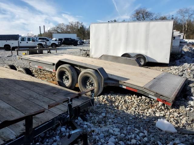 2023 East Manufacturing Texas 20' Car Hauler