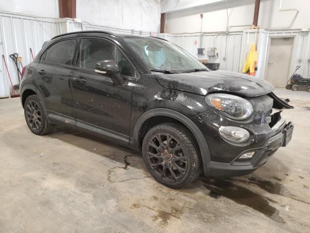 2018 Fiat 500X Trekking