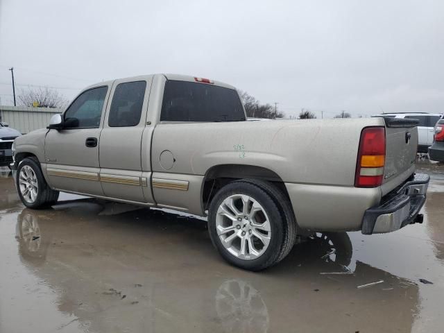 2002 Chevrolet Silverado C1500