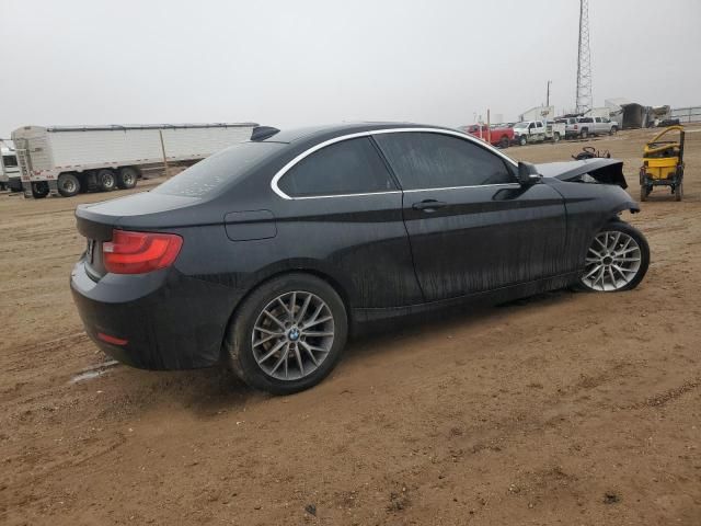 2014 BMW 228 I