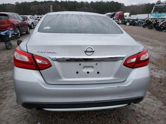 2017 Nissan Altima 2.5