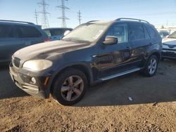 2009 BMW X5 XDRIVE30I en venta en Elgin, IL