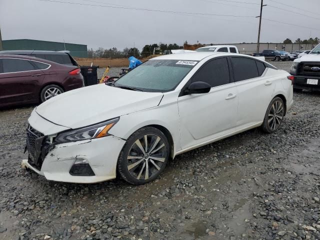 2020 Nissan Altima SR