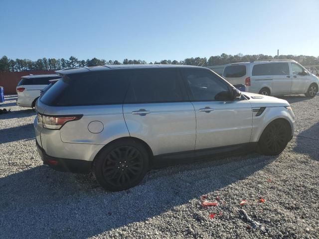 2016 Land Rover Range Rover Sport SC