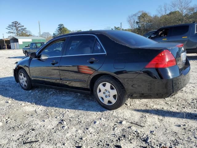 2007 Honda Accord LX