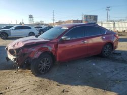 Nissan Altima salvage cars for sale: 2016 Nissan Altima 2.5