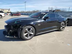 2017 Ford Mustang GT en venta en Wilmer, TX