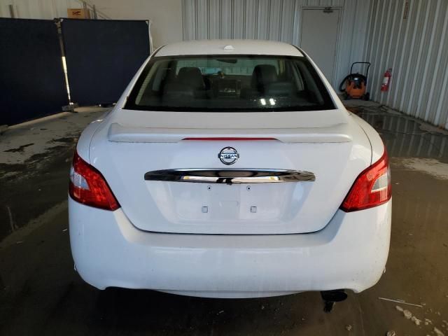 2010 Nissan Maxima S