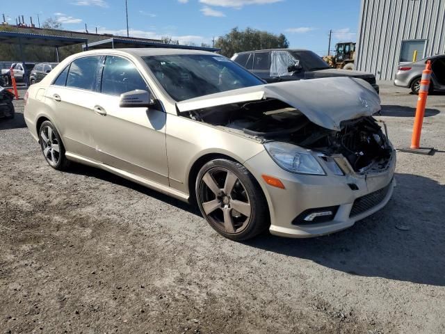 2011 Mercedes-Benz E 350