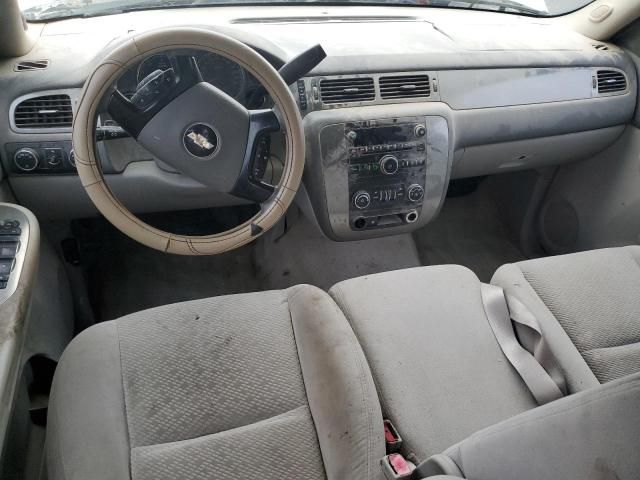 2007 Chevrolet Tahoe K1500