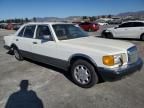 1986 Mercedes-Benz 560 SEL