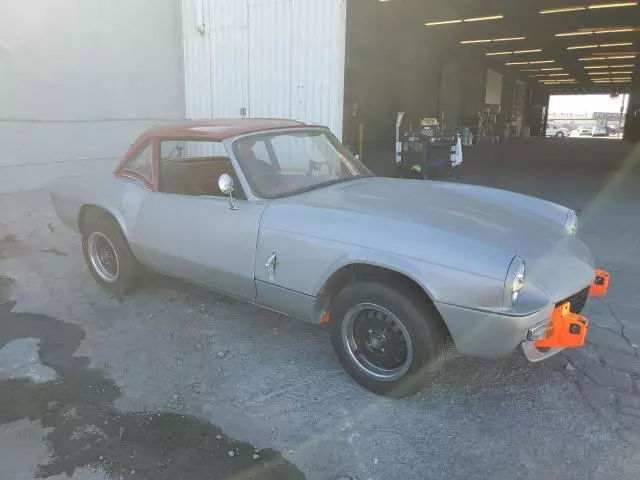 1974 Fiat Spider