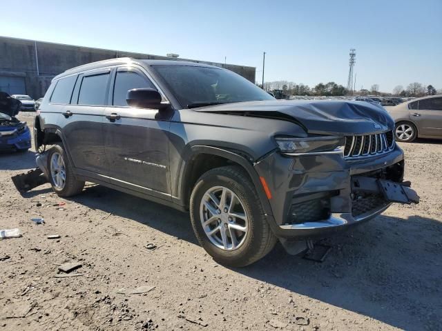 2021 Jeep Grand Cherokee L Laredo