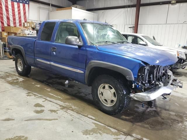 2004 GMC New Sierra K1500