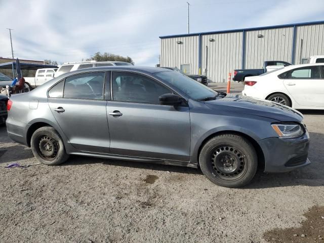 2013 Volkswagen Jetta Base