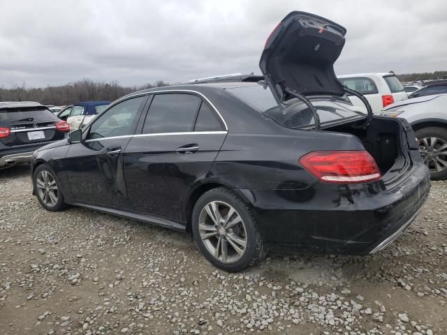 2014 Mercedes-Benz E 250 Bluetec