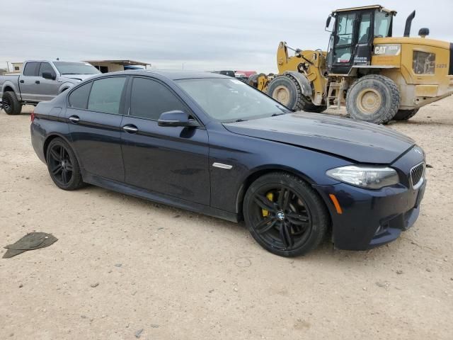 2015 BMW 535 I