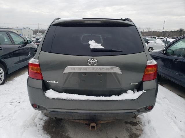 2010 Toyota Highlander