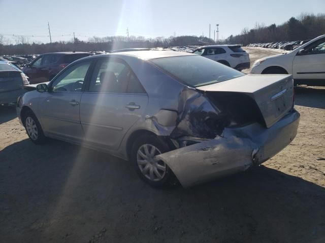 2006 Toyota Camry LE