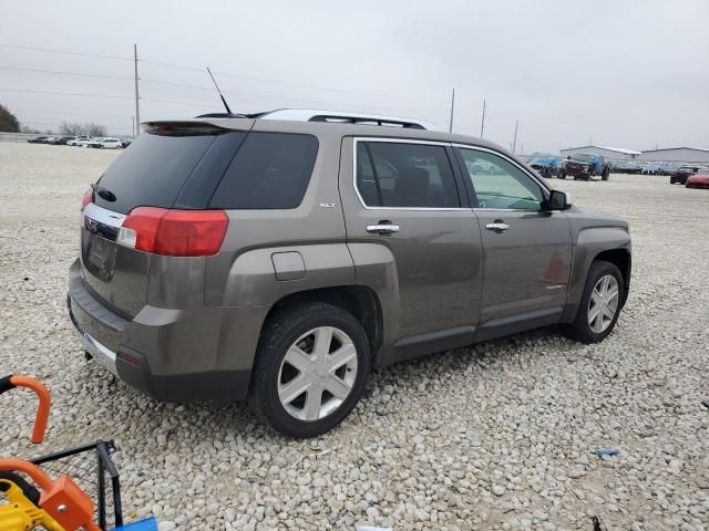 2011 GMC Terrain SLT