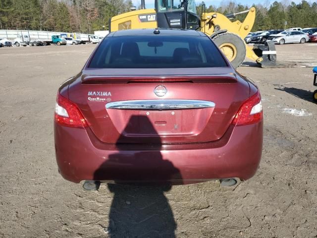 2009 Nissan Maxima S