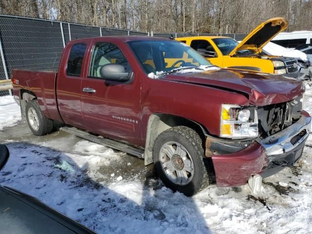 2009 Chevrolet Silverado K1500 LT