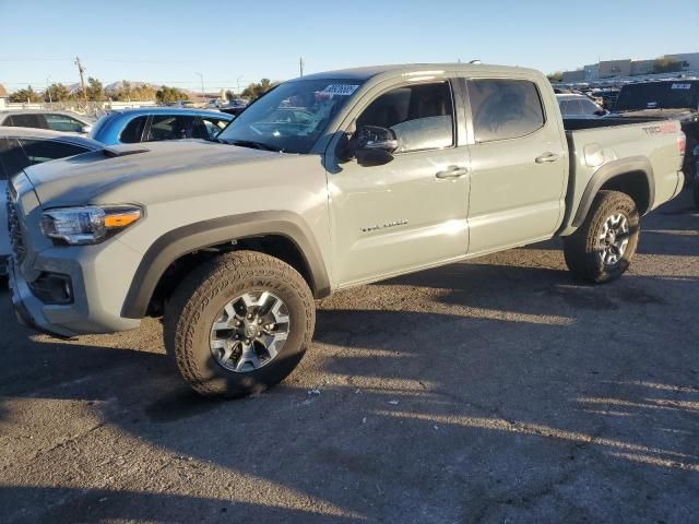 2023 Toyota Tacoma Double Cab