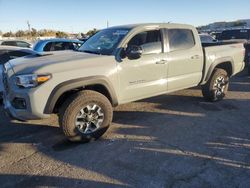 Toyota salvage cars for sale: 2023 Toyota Tacoma Double Cab