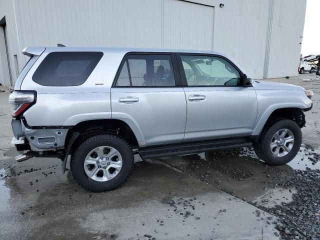 2016 Toyota 4runner SR5/SR5 Premium