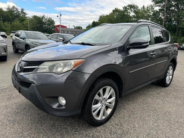 2014 Toyota Rav4 Limited